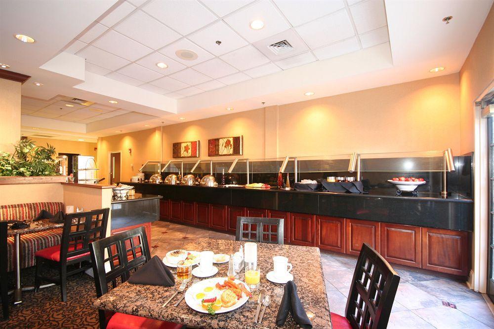 Holiday Inn & Suites Raleigh Cary By Ihg Εστιατόριο φωτογραφία