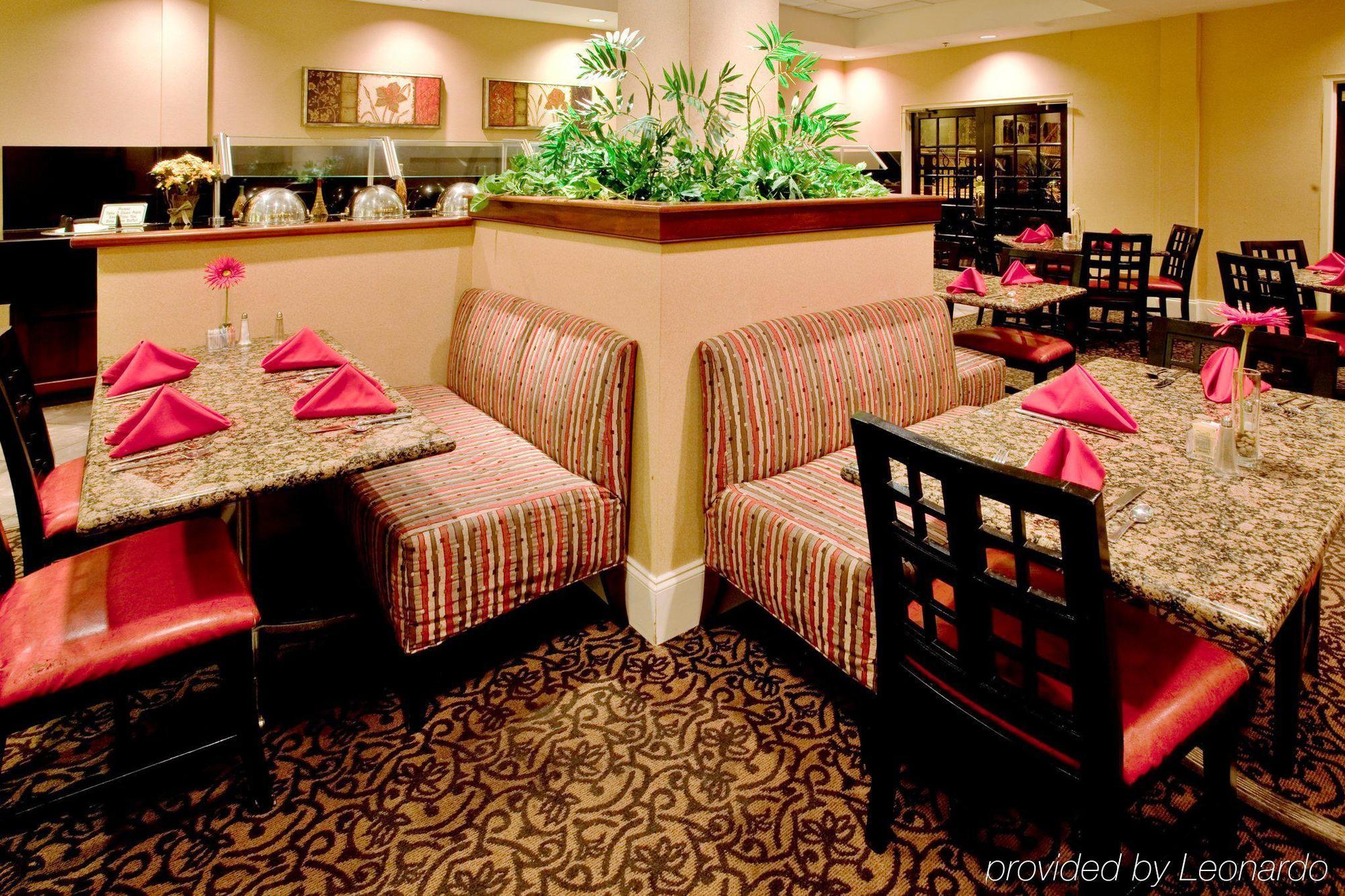 Holiday Inn & Suites Raleigh Cary By Ihg Εστιατόριο φωτογραφία