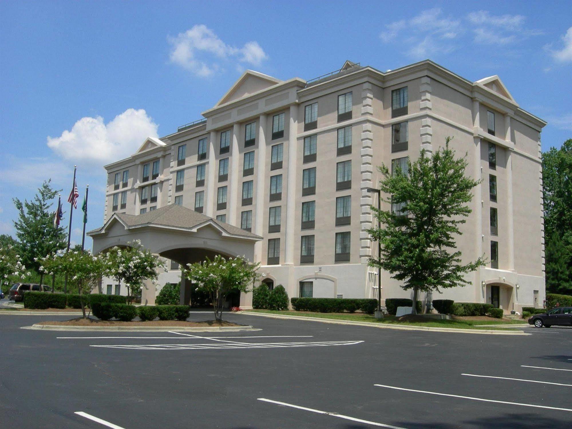 Holiday Inn & Suites Raleigh Cary By Ihg Εξωτερικό φωτογραφία